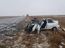 На дорогах Калмыкии четыре человека погибло, 18 травмировано