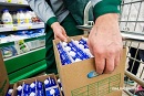 Это не молоко! В Калмыкии популярные производители молока попались на обмане