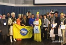 Школьница из Калмыкии Эркина Тоснаева стала победителем международного фестиваля по литературам народов России и тюркоязычных стран СНГ