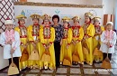 Детский ансамбль школы искусств Целинного района признан лучшим коллективом всероссийского конкурса «Волшебные струны домбры»
