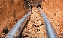 В Калмыкии продолжаются работы по реконструкции водопровода в селе Садовое Сарпинского района