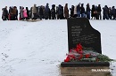 В Калмыкии у мемориала «Исход и Возвращение» прошло памятное мероприятие