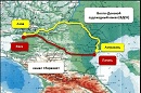В Москве обсудят возможное строительство порта Лагань и канала Евразия