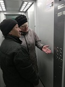 В столице Калмыкии требуется заменить 30 лифтов