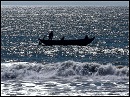 Свыше 350 рыбаков Калмыкии бороздят Каспийское море