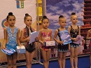 В Калмыкии открылся чемпионат по художественной гимнастике