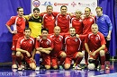 Калмыцкие врачи в составе сборной ЮФО стали чемпионами страны по мини-футболу