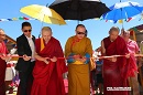 В Ики-Бурульском районе открыт буддийский комплекс