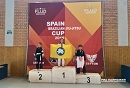 Юная спортсменка из Калмыкии завоевала золото на Кубке Испании