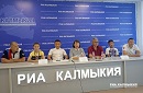 Юные тхэквондисты из Калмыкии примут участие в первенстве Европы в Латвии
