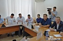 Члены комитетов Народного Хурала Калмыкии рассмотрели законопроекты на предстоящую сессию