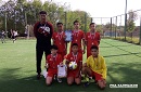 Большецарынцы стали серебряными призерами турнира по мини-футболу в Кетченерах