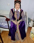 В Калмыкии 90-летняя пациентка вылечилась от коронавируса