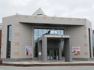 Участники СВО и их семьи смогут бесплатно посещать Национальный музей Республики Калмыкия.