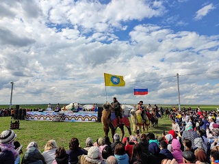В этом году весенний Фестиваль в Калмыкии будет организован в новом формате