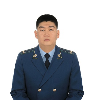 Назначен прокурор Яшкульского района Республики Калмыкия