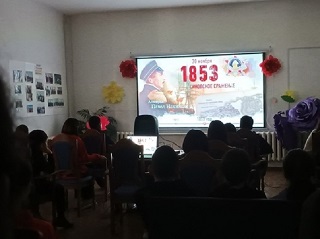 В калмыцком селе открыли кинозал для детей