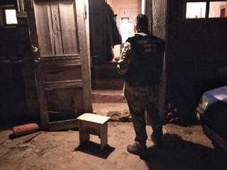 По факту убийства 59-летнего жителя Яшкульского района возбуждено уголовное дело