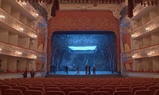 Как снимали сериал «Балет» в Михайловском театре — в коротком видео от создателей