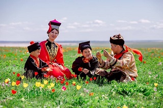 Фестиваль тюльпанов – в лидерах II Всероссийского конкурса в сфере этнографического туризма