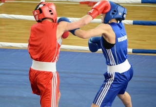 В Ойрат-Арене пройдут XVI всероссийские соревнования по боксу среди юношей и девушек