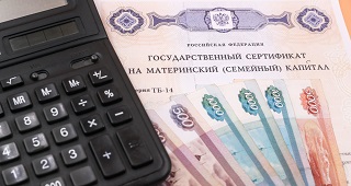 Более 230 калмыцких семей с начала года распорядились маткапиталом через банки